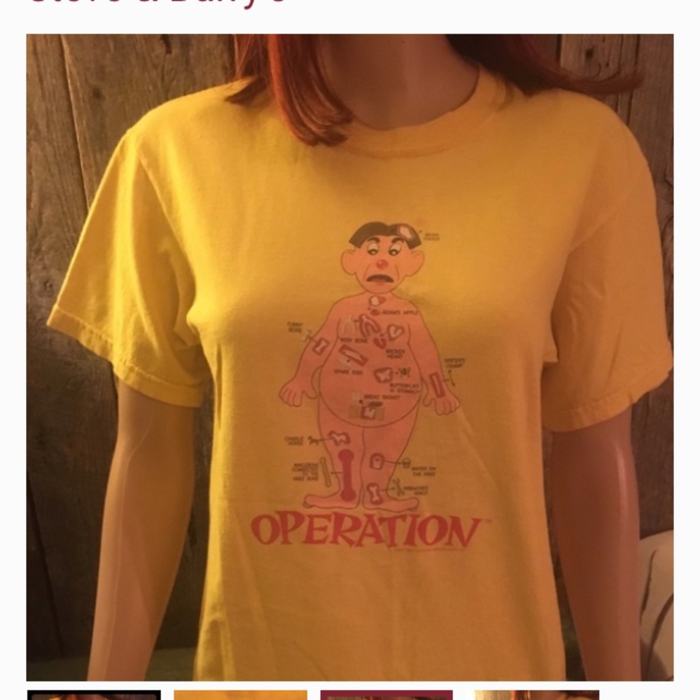 Operation tshirt